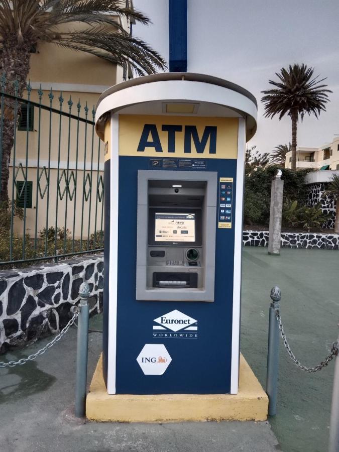 Las Olas Blue Playa del Ingles  Dış mekan fotoğraf